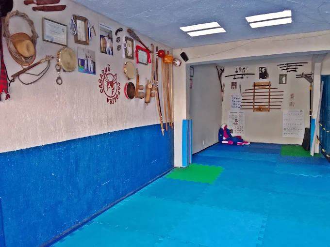 Visão Geral do Tatame no Dojang